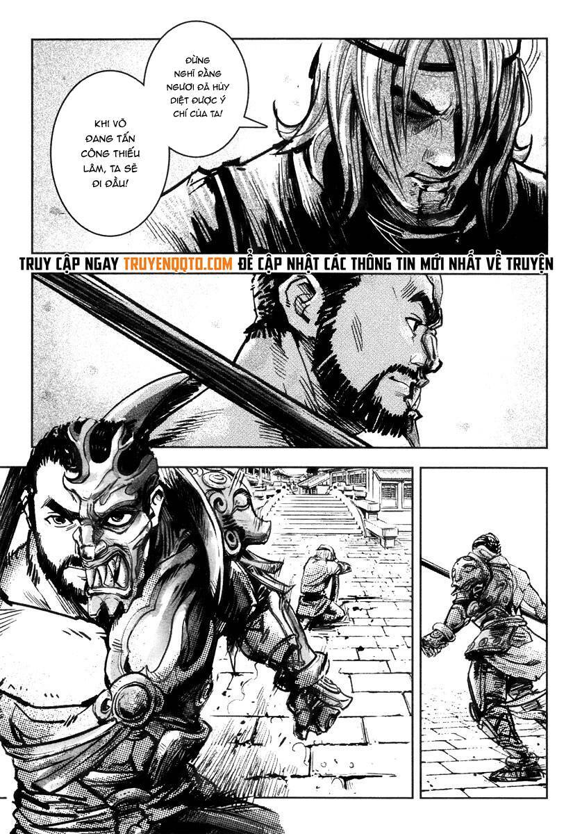 Blood And Steel Chapter 41 - Trang 2