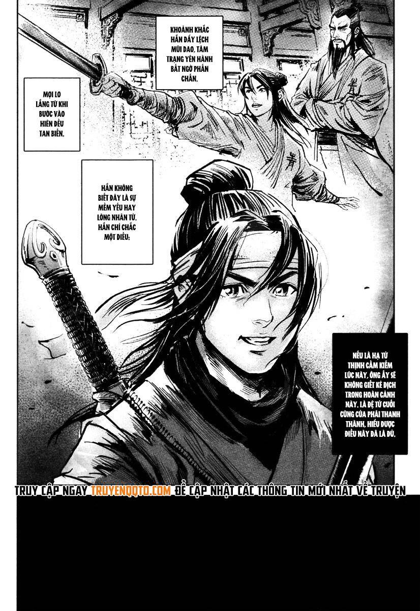 Blood And Steel Chapter 41 - Trang 2