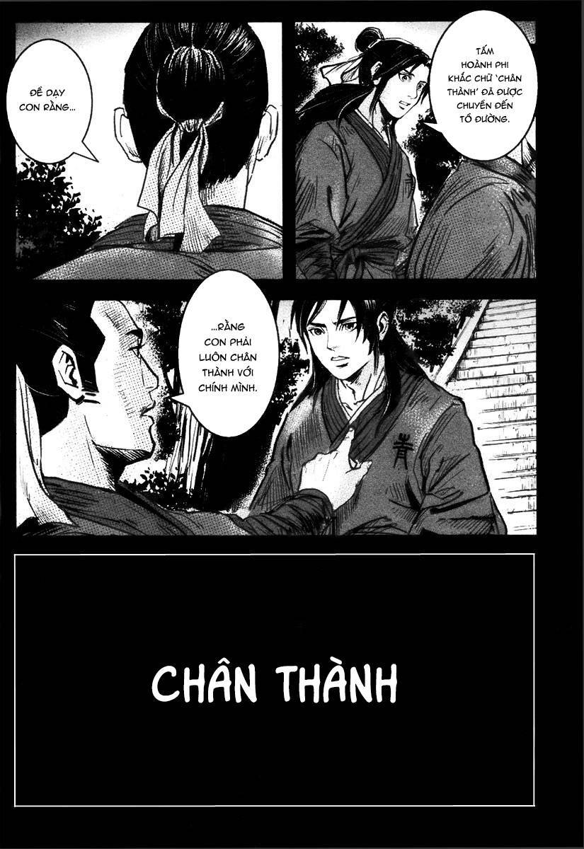 Blood And Steel Chapter 41 - Trang 2