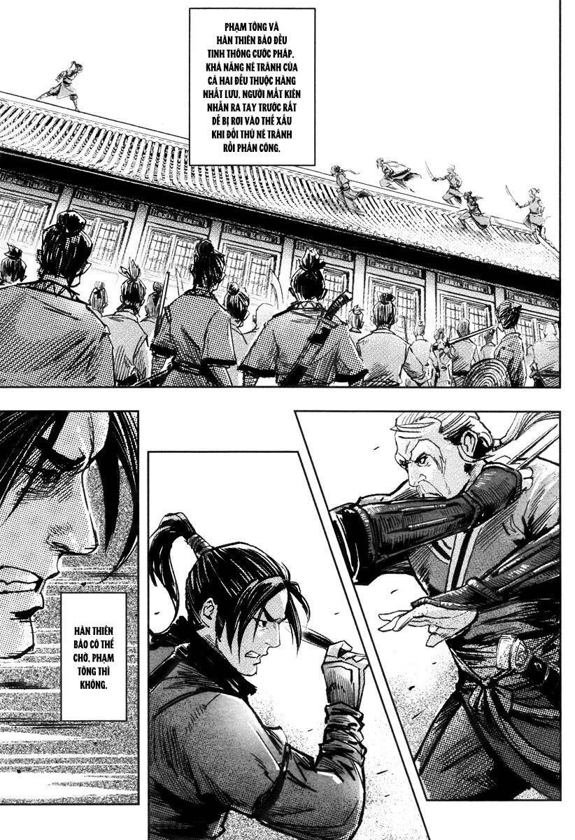 Blood And Steel Chapter 41 - Trang 2