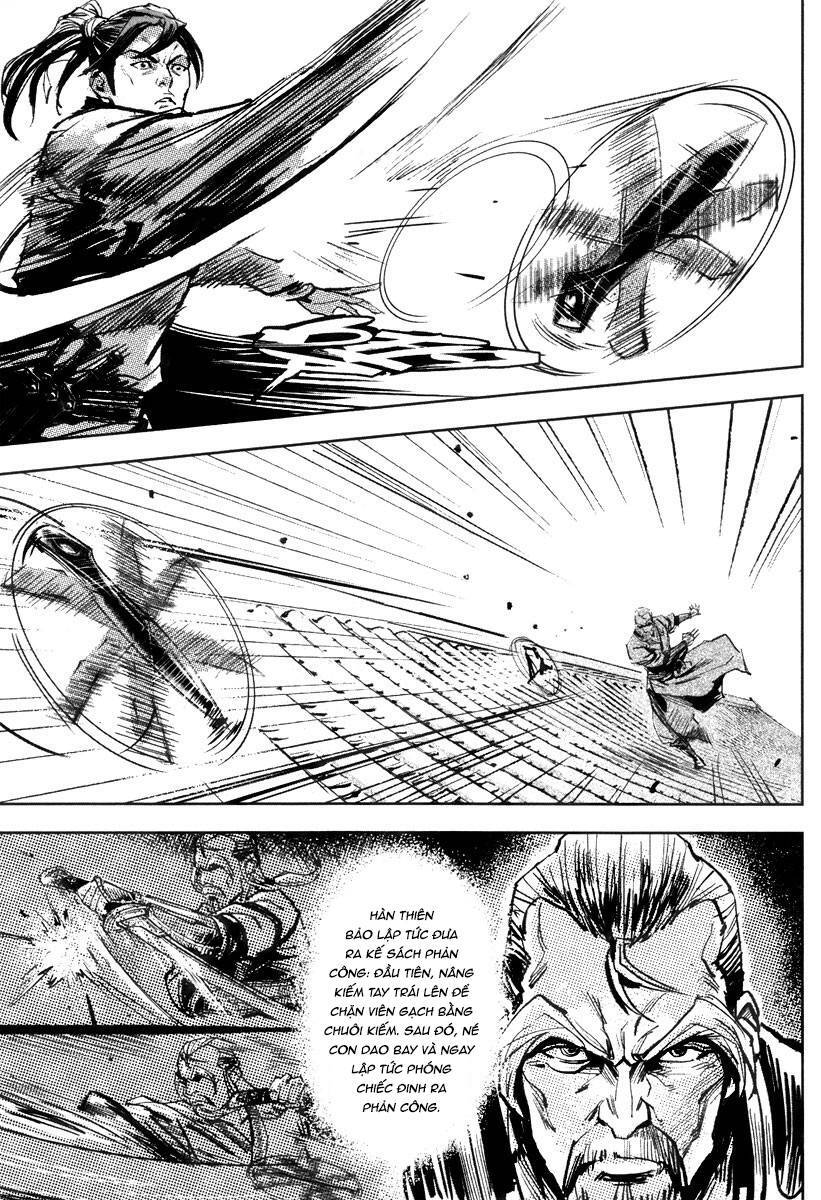 Blood And Steel Chapter 41 - Trang 2