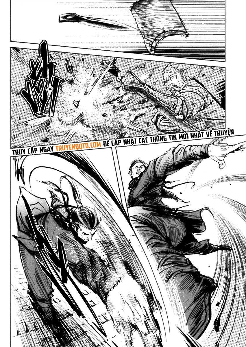 Blood And Steel Chapter 41 - Trang 2