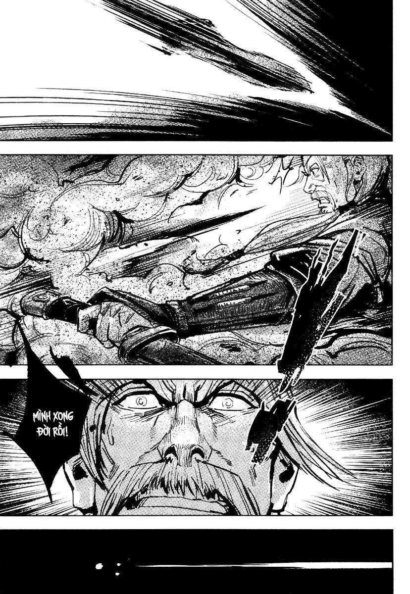 Blood And Steel Chapter 41 - Trang 2