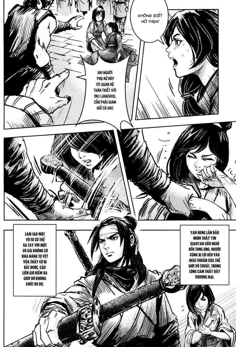 Blood And Steel Chapter 40 - Trang 2