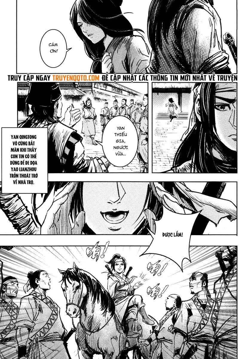 Blood And Steel Chapter 40 - Trang 2