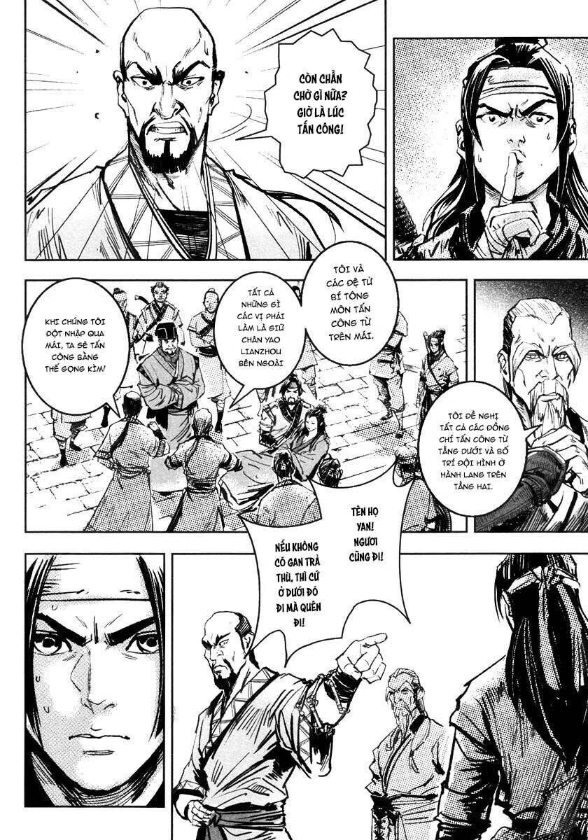 Blood And Steel Chapter 40 - Trang 2