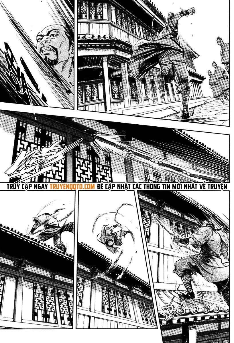 Blood And Steel Chapter 40 - Trang 2