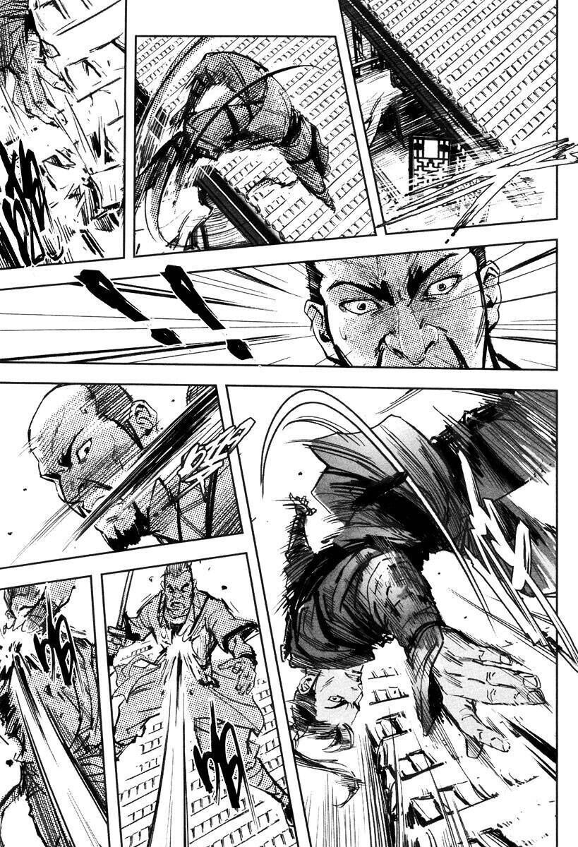 Blood And Steel Chapter 40 - Trang 2