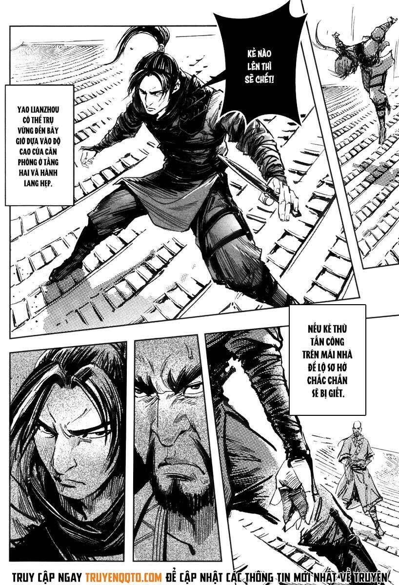 Blood And Steel Chapter 40 - Trang 2