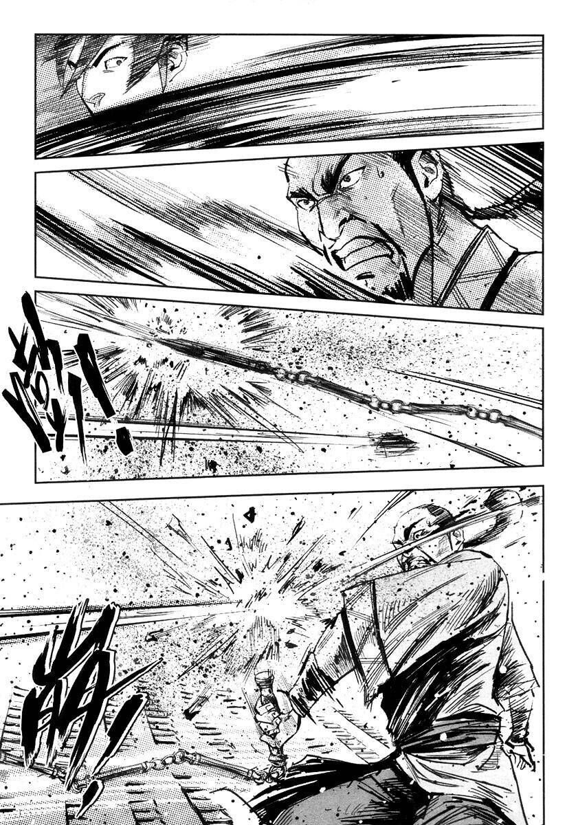 Blood And Steel Chapter 40 - Trang 2