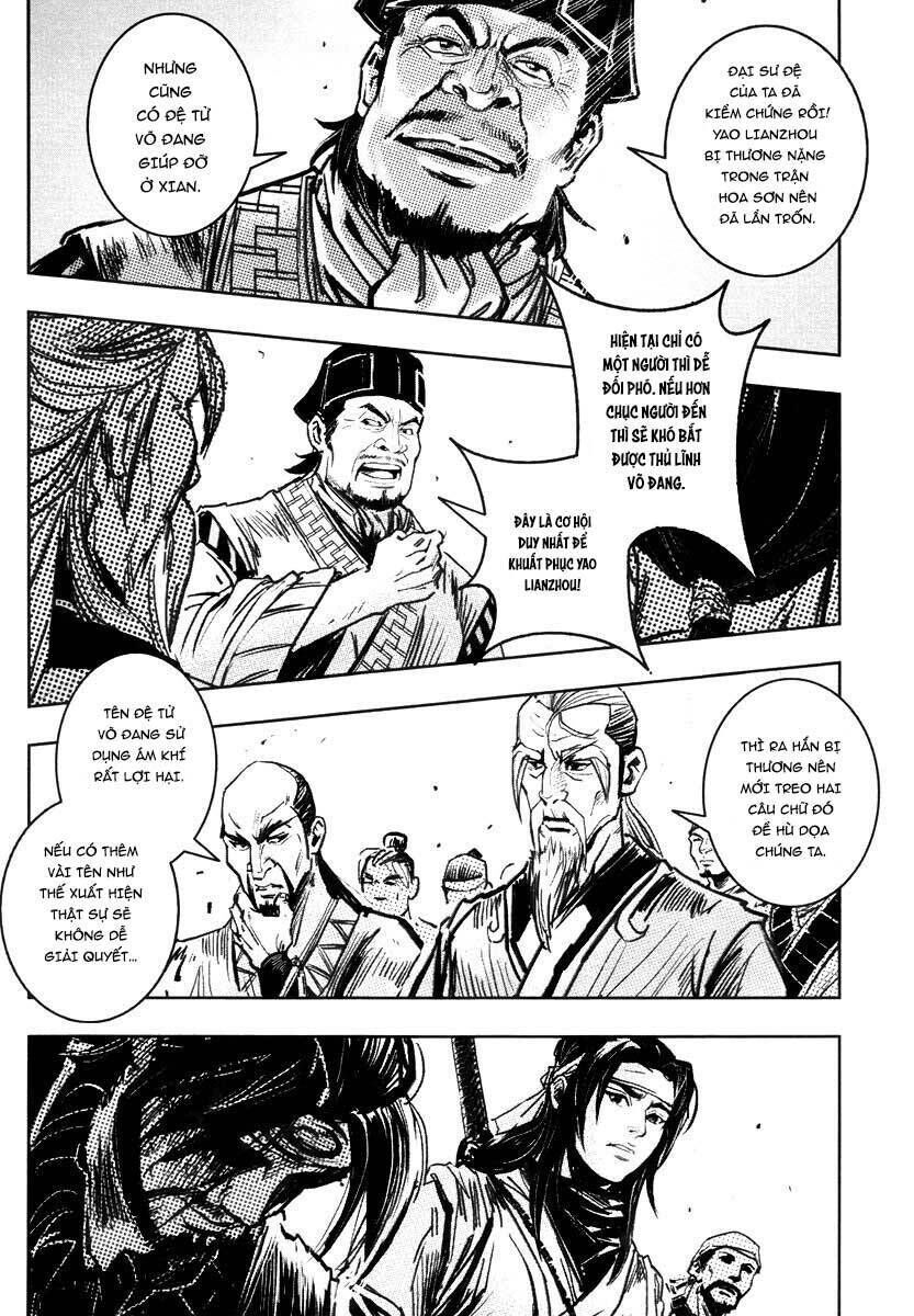 Blood And Steel Chapter 40 - Trang 2