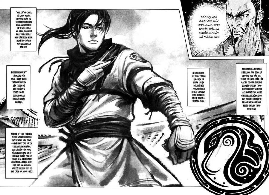 Blood And Steel Chapter 40 - Trang 2