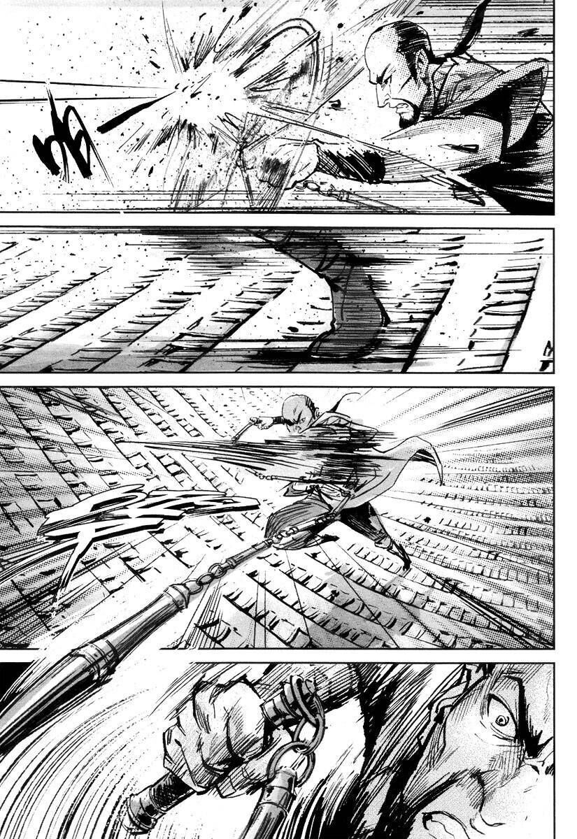 Blood And Steel Chapter 40 - Trang 2