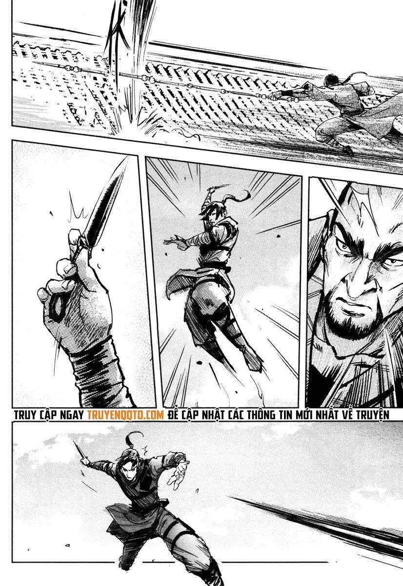 Blood And Steel Chapter 40 - Trang 2