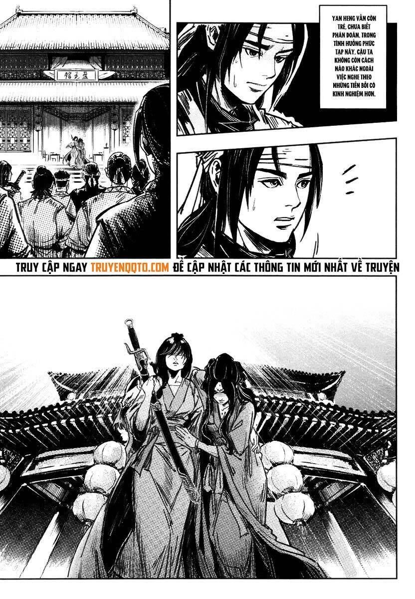 Blood And Steel Chapter 40 - Trang 2