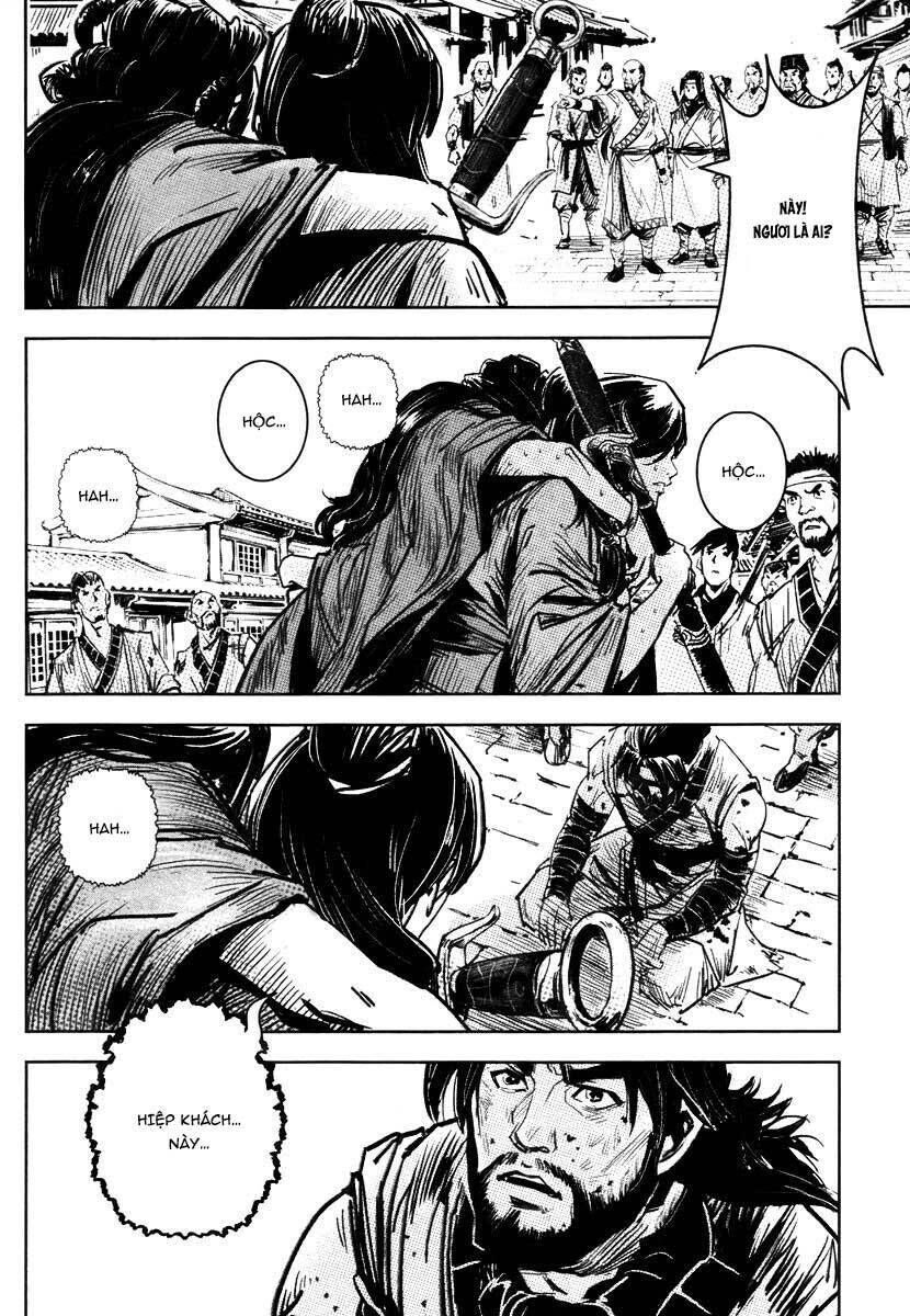 Blood And Steel Chapter 40 - Trang 2