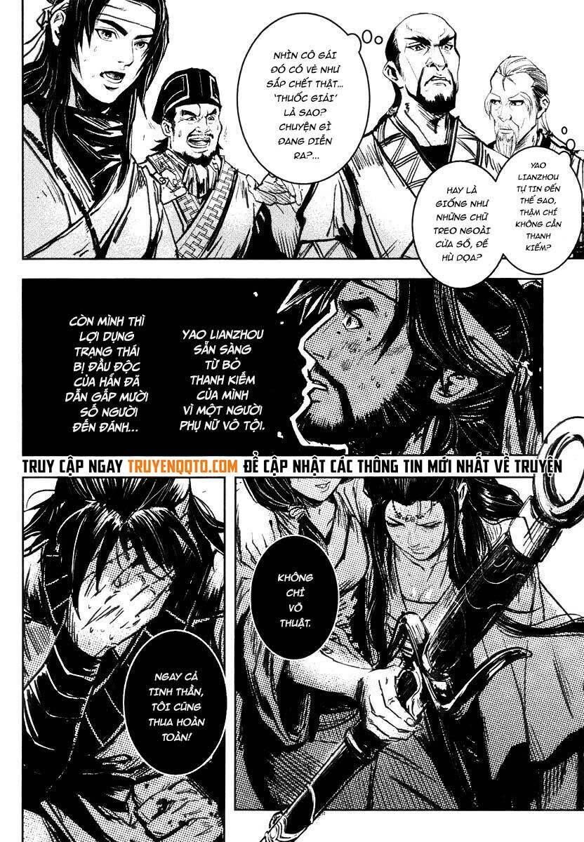 Blood And Steel Chapter 40 - Trang 2