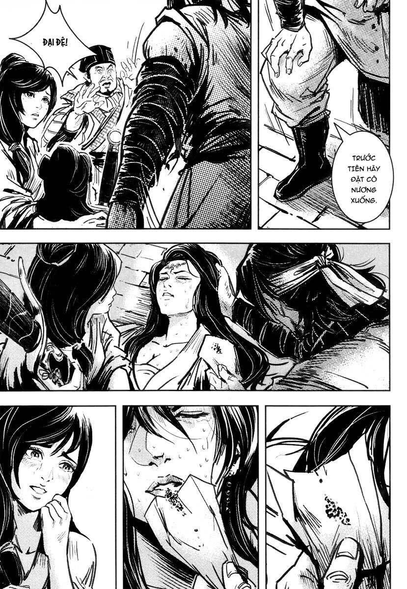 Blood And Steel Chapter 40 - Trang 2