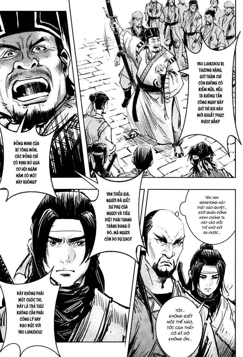 Blood And Steel Chapter 40 - Trang 2