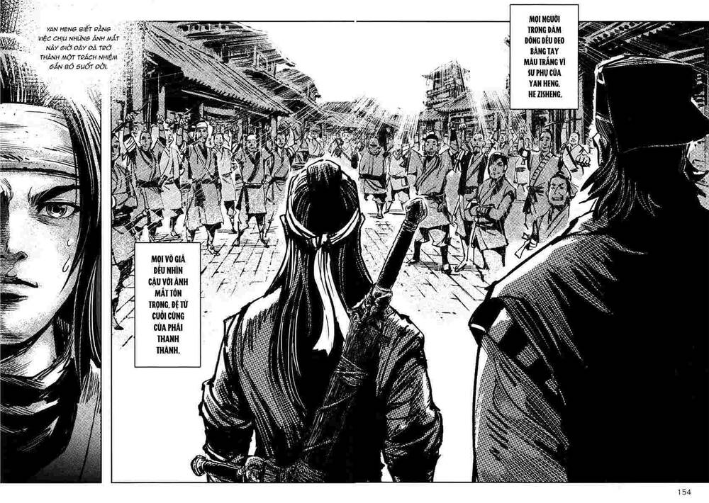 Blood And Steel Chapter 35 - Trang 2