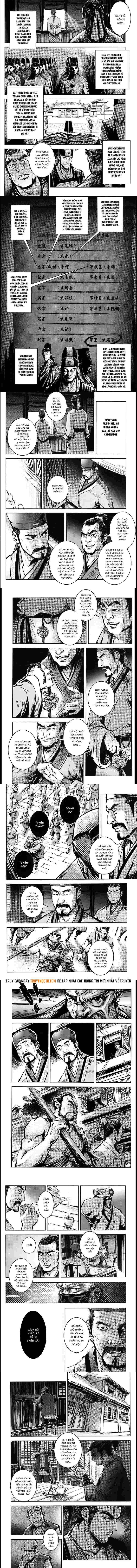 Blood And Steel Chapter 35 - Trang 2