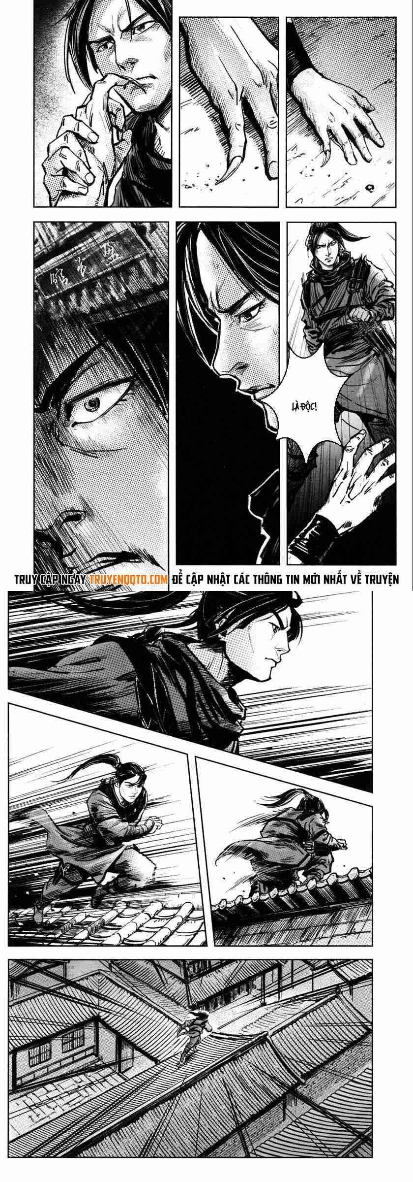 Blood And Steel Chapter 34 - Trang 2