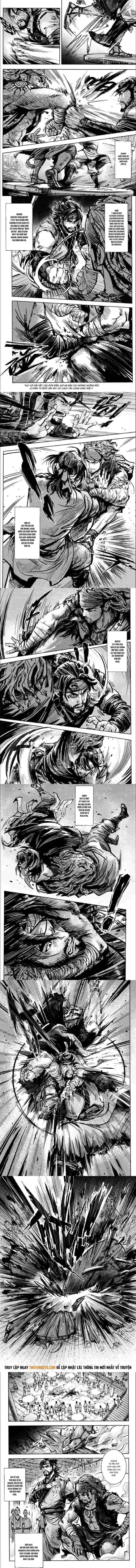 Blood And Steel Chapter 33 - Trang 2