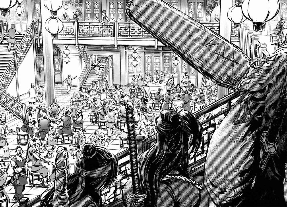 Blood And Steel Chapter 31 - Trang 2