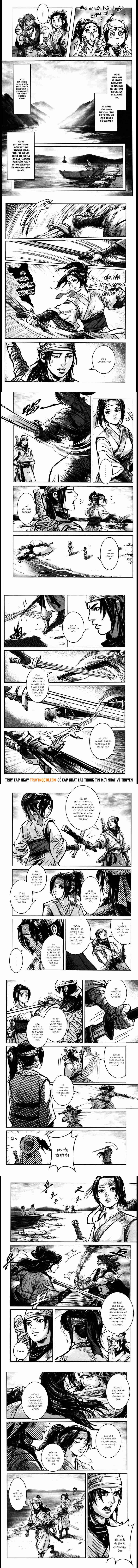 Blood And Steel Chapter 28 - Trang 2