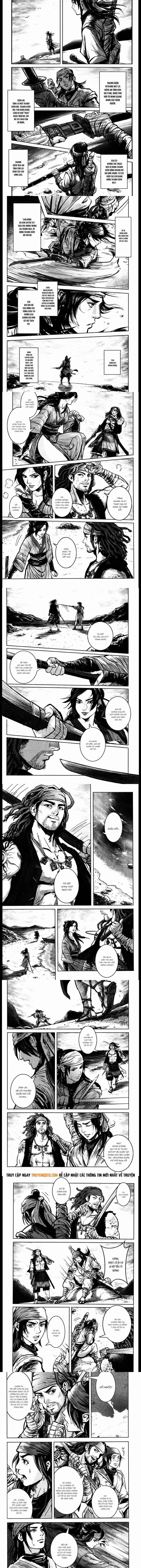 Blood And Steel Chapter 28 - Trang 2