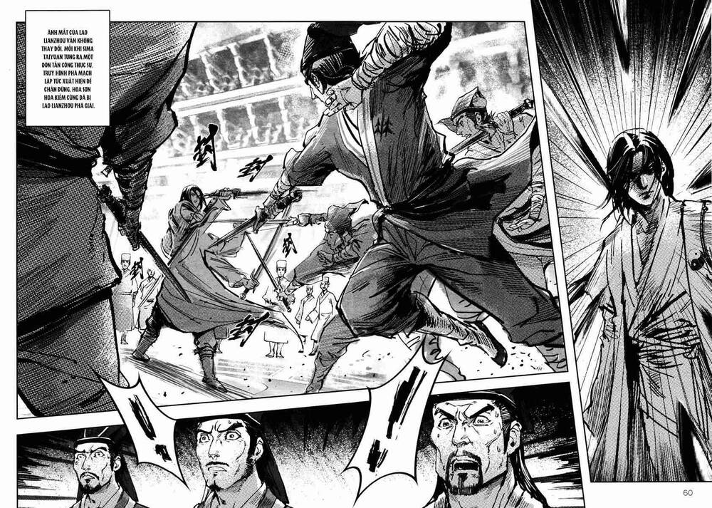 Blood And Steel Chapter 26 - Trang 2