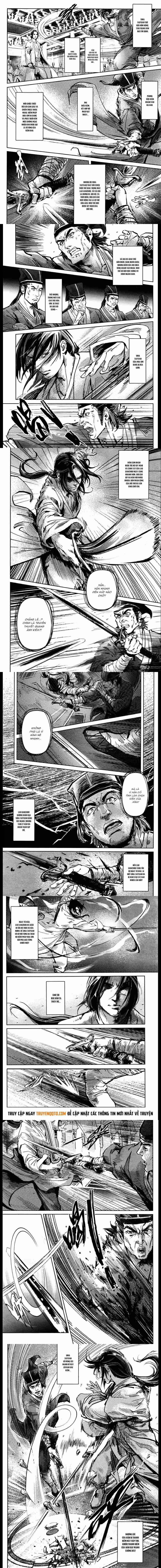 Blood And Steel Chapter 26 - Trang 2