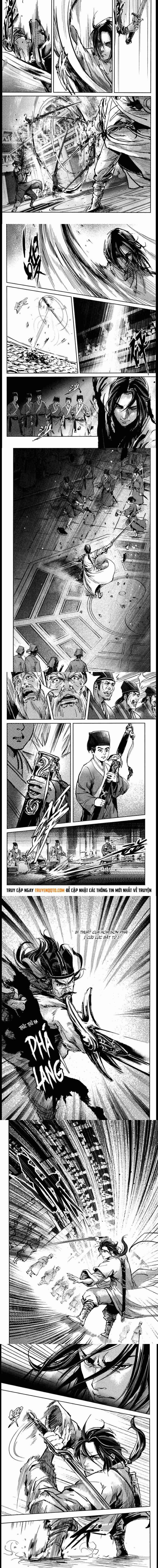 Blood And Steel Chapter 26 - Trang 2