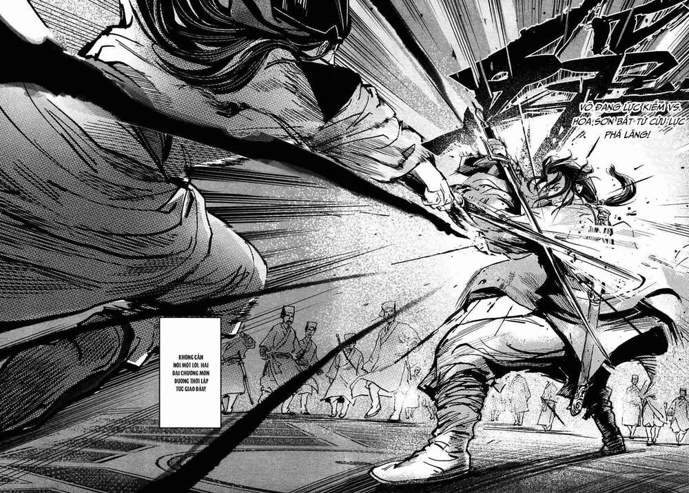 Blood And Steel Chapter 26 - Trang 2