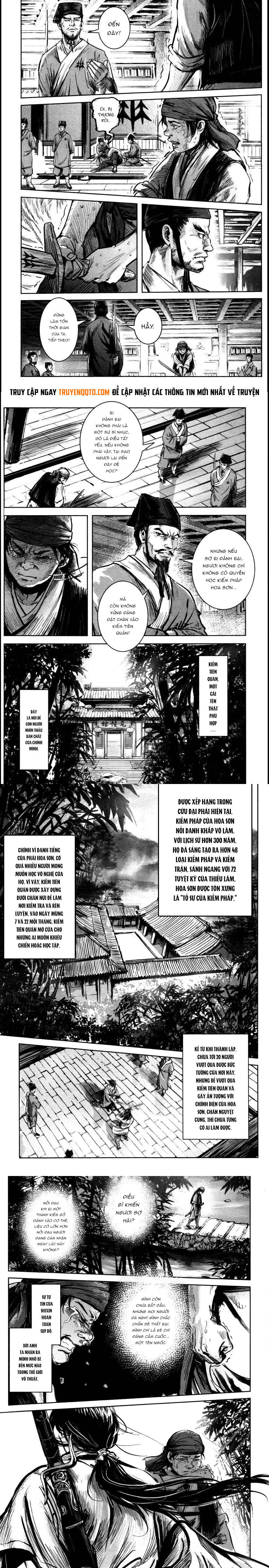 Blood And Steel Chapter 24 - Trang 2