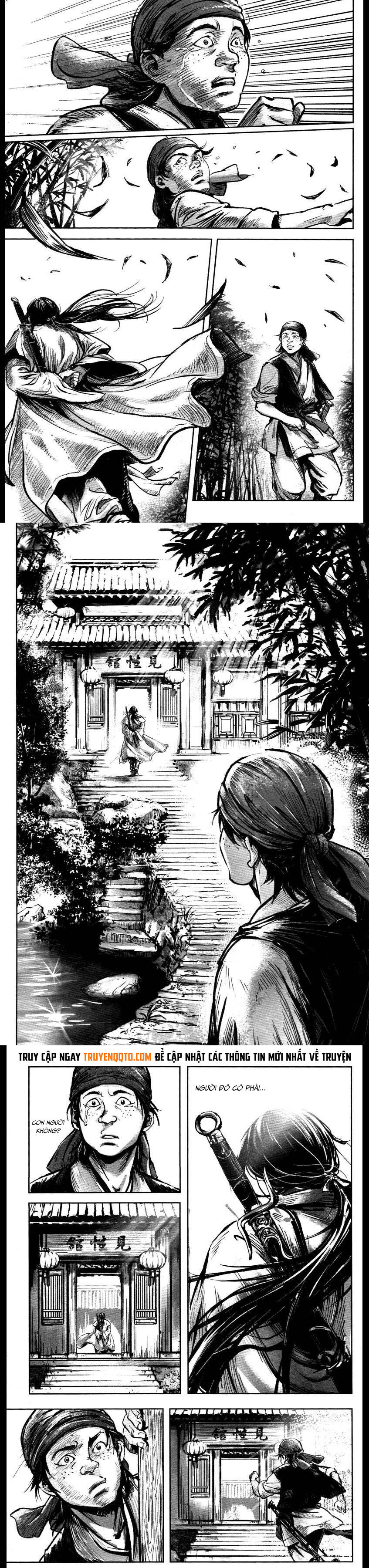 Blood And Steel Chapter 24 - Trang 2