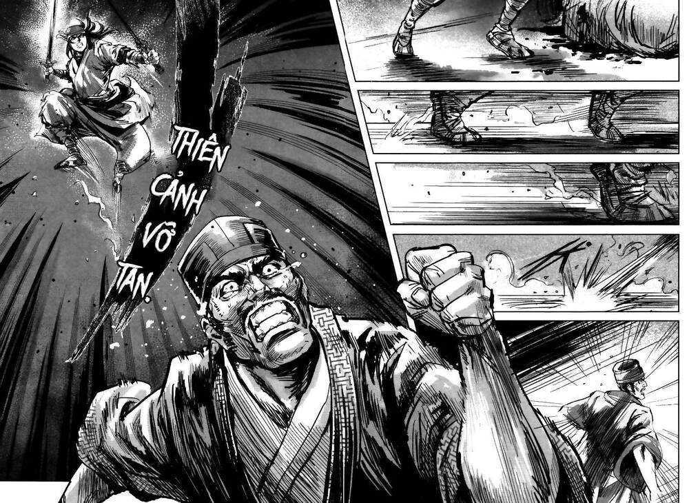 Blood And Steel Chapter 20 - Trang 2