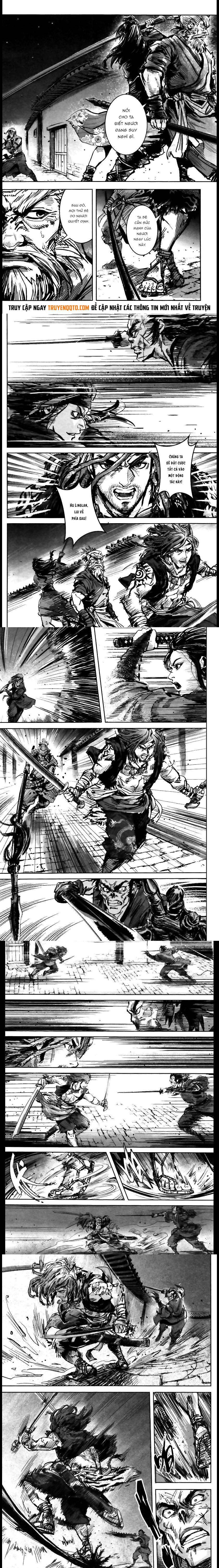 Blood And Steel Chapter 20 - Trang 2