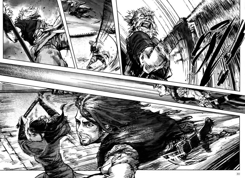 Blood And Steel Chapter 20 - Trang 2