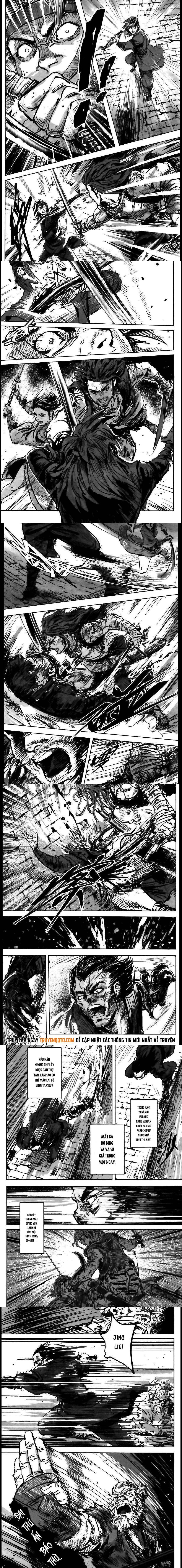 Blood And Steel Chapter 20 - Trang 2