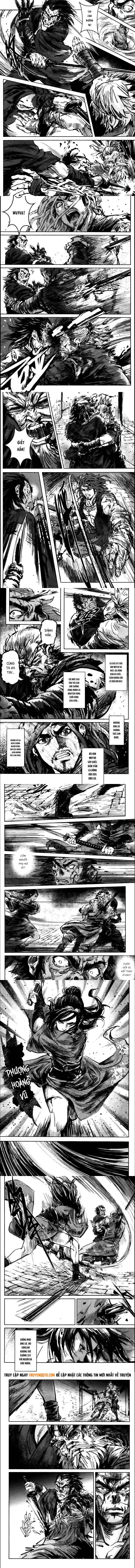 Blood And Steel Chapter 20 - Trang 2