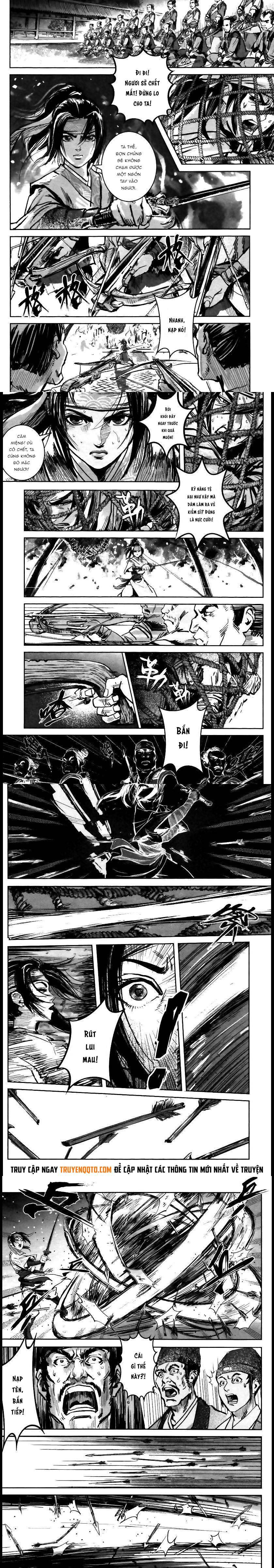 Blood And Steel Chapter 20 - Trang 2