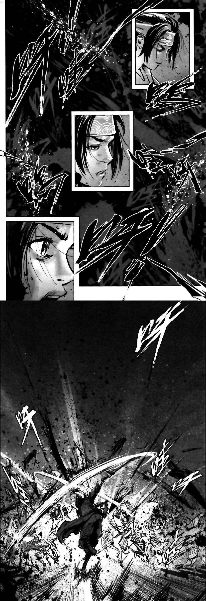 Blood And Steel Chapter 20 - Trang 2