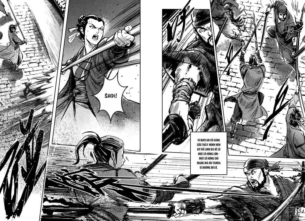 Blood And Steel Chapter 19 - Trang 2