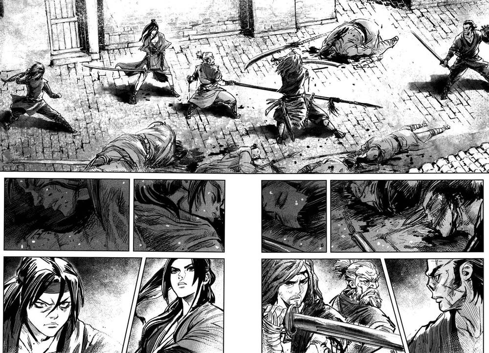 Blood And Steel Chapter 19 - Trang 2