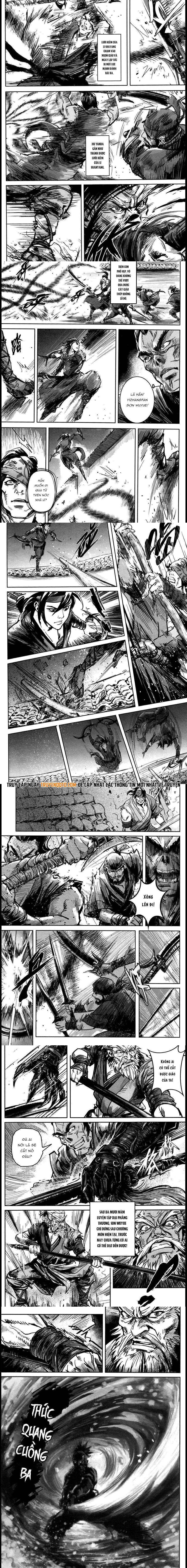 Blood And Steel Chapter 19 - Trang 2