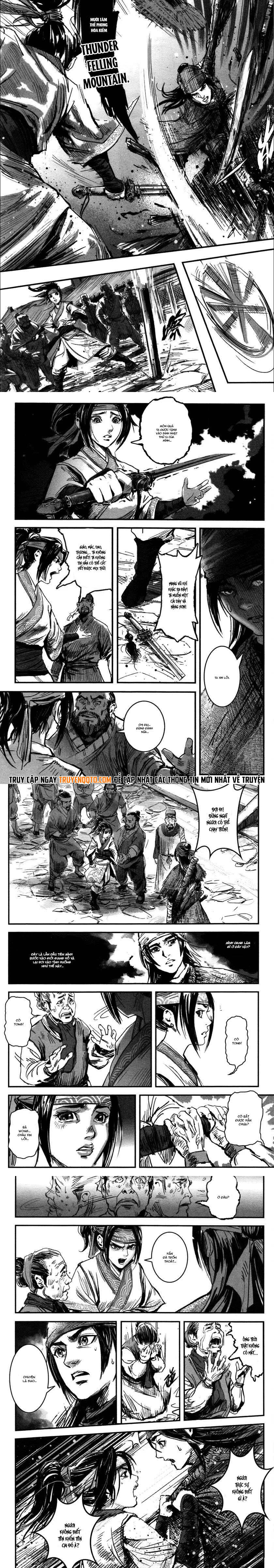 Blood And Steel Chapter 15 - Trang 2