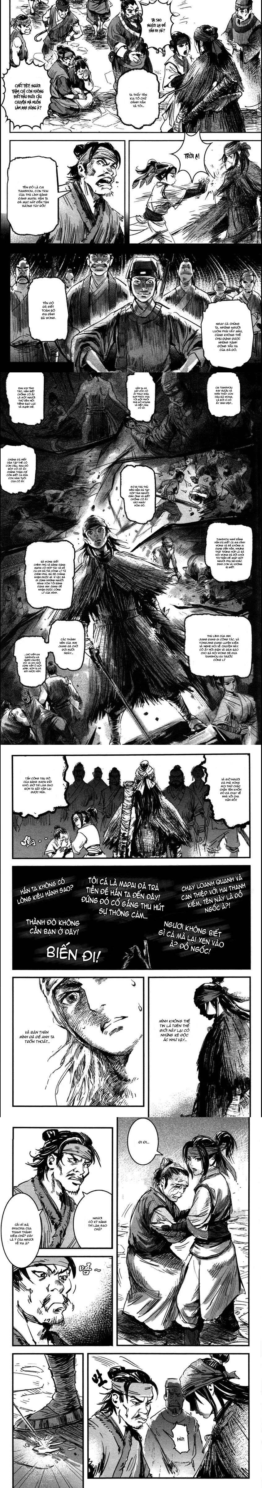 Blood And Steel Chapter 15 - Trang 2