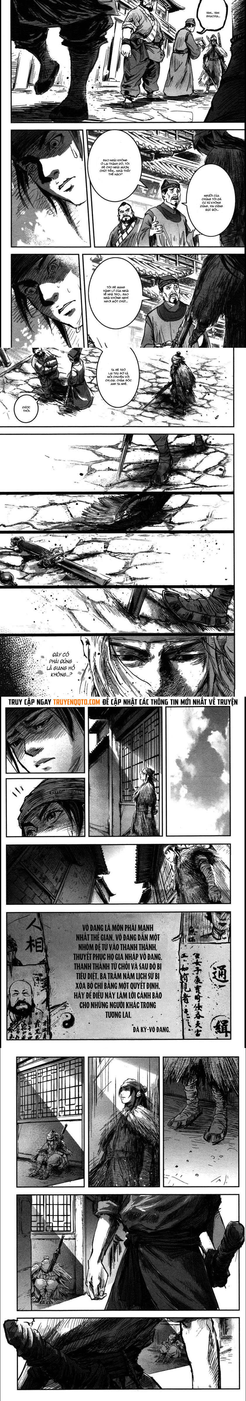 Blood And Steel Chapter 15 - Trang 2