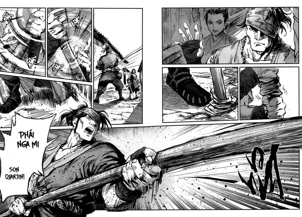 Blood And Steel Chapter 15 - Trang 2